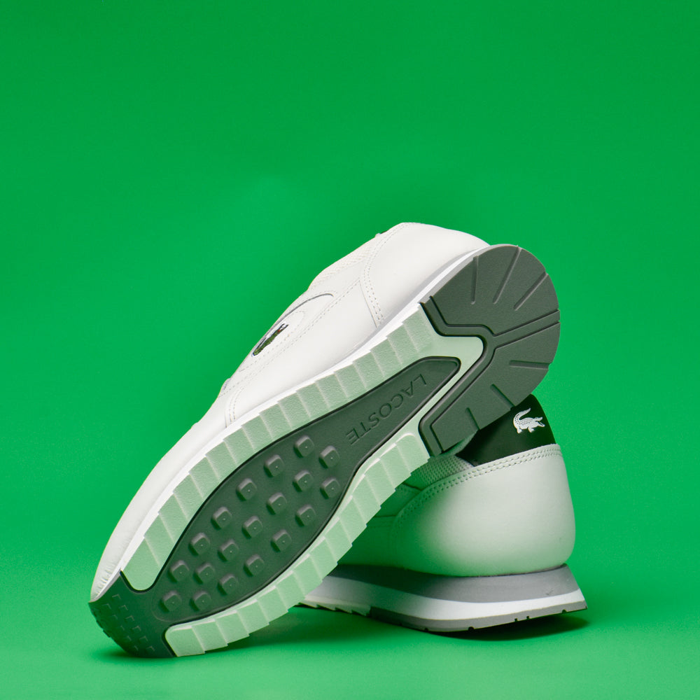 LACOSTE - LINETRACK WHT