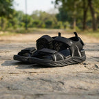 Puca Sandales Fangs Black