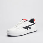HI TEC - Varsity Court White-Black-Red