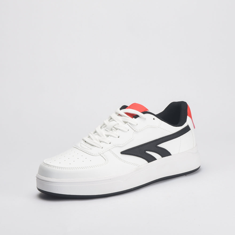 HI TEC - Varsity Court White-Black-Red