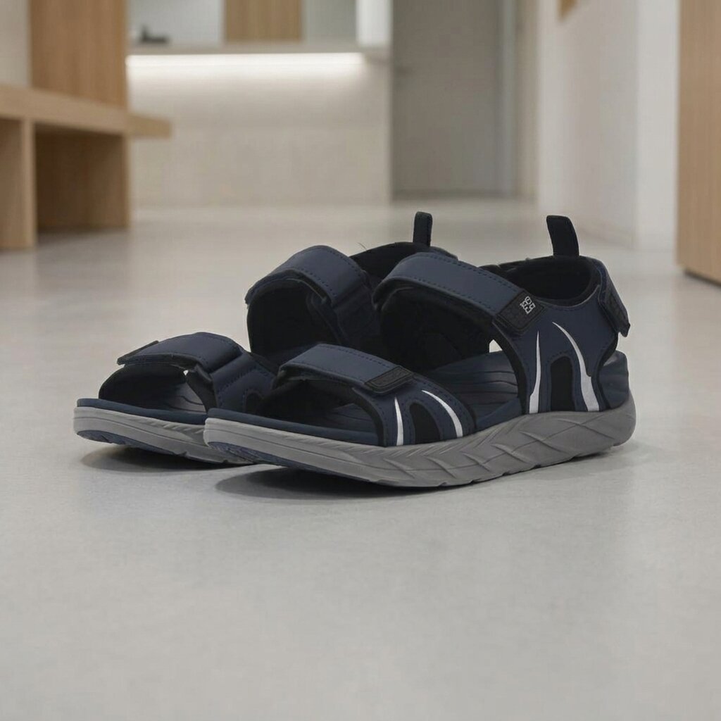 Puca Sandales Fangs Navy