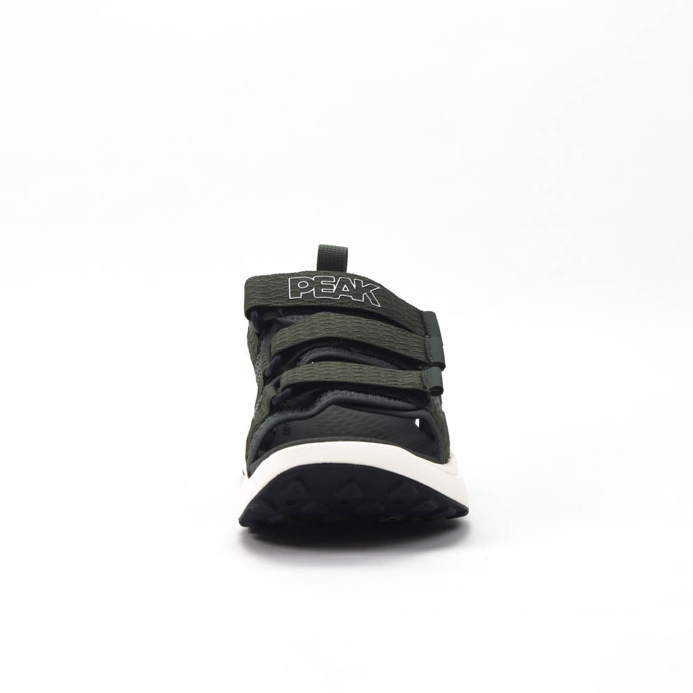 Peak Sports Sandals White Sky Blue