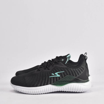 TYPE PRETO/VERDE ACQUA