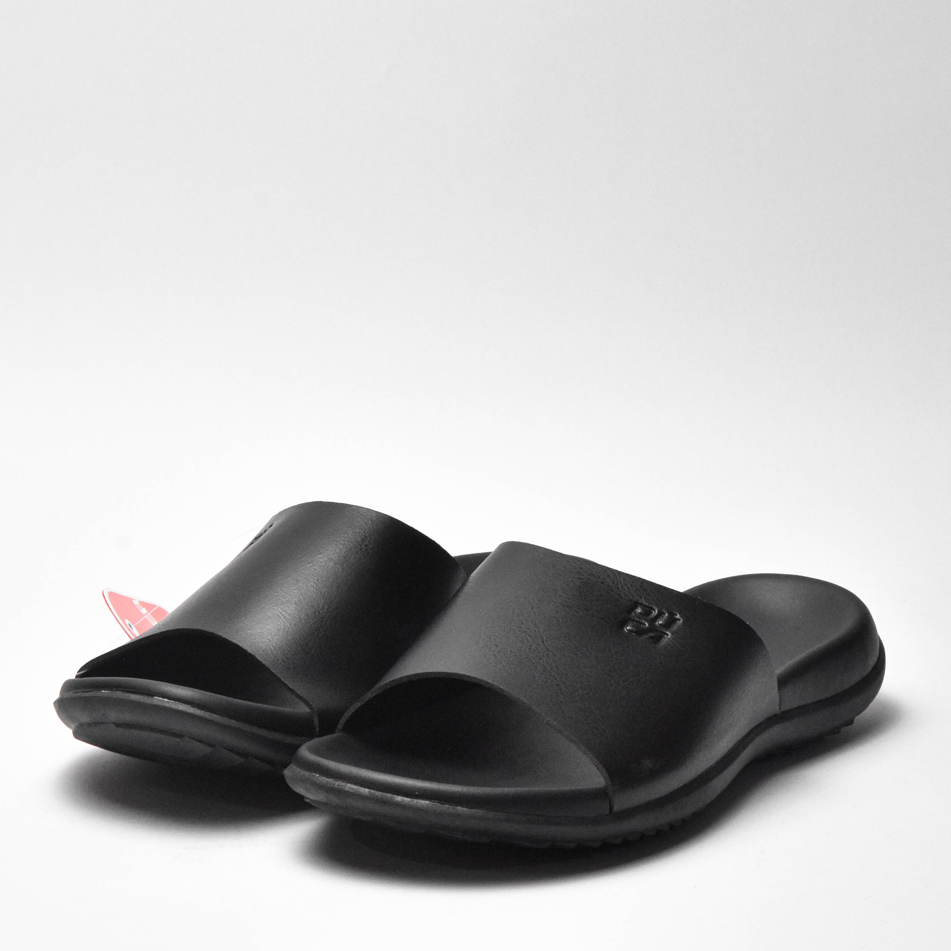 PUCA MEN SPORT SLIPPERS CRATER BLACK