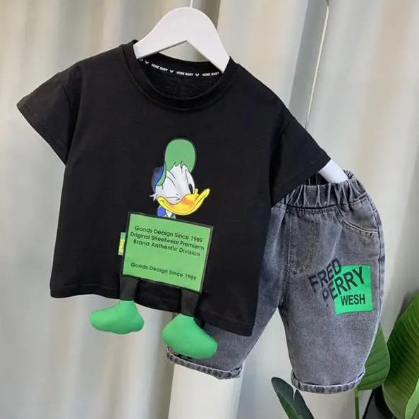 Tenue Enfant Donald 2