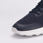 BASKET GEOX U SPHERICA BLEU NUIT