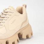 VO7 SHOES AMBER NUDE CH-AMB-BGE