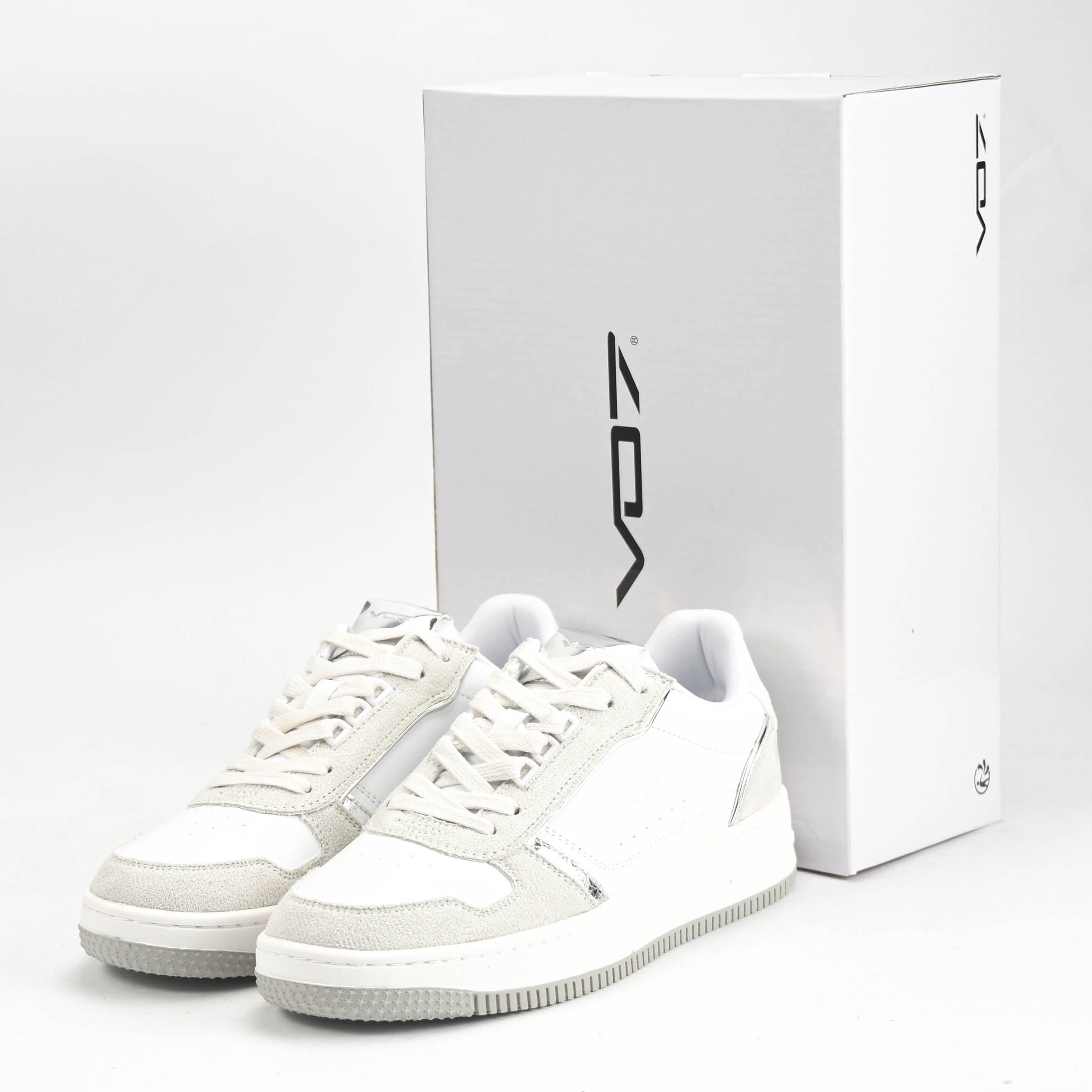 VO7 SHOES AYA WHITE CH-AYA-WHT
