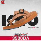 Kito - Claquette AA51M TAN