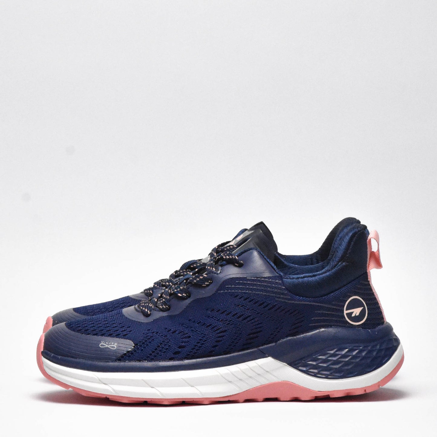 HI TEC - ENDURO LITE W NAVAL AVADEMY BRUNT CORAL