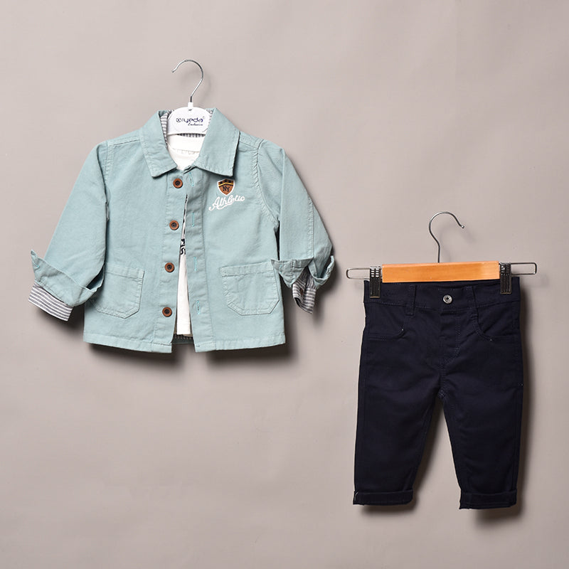 Ensemble Enfants 4 Pièces