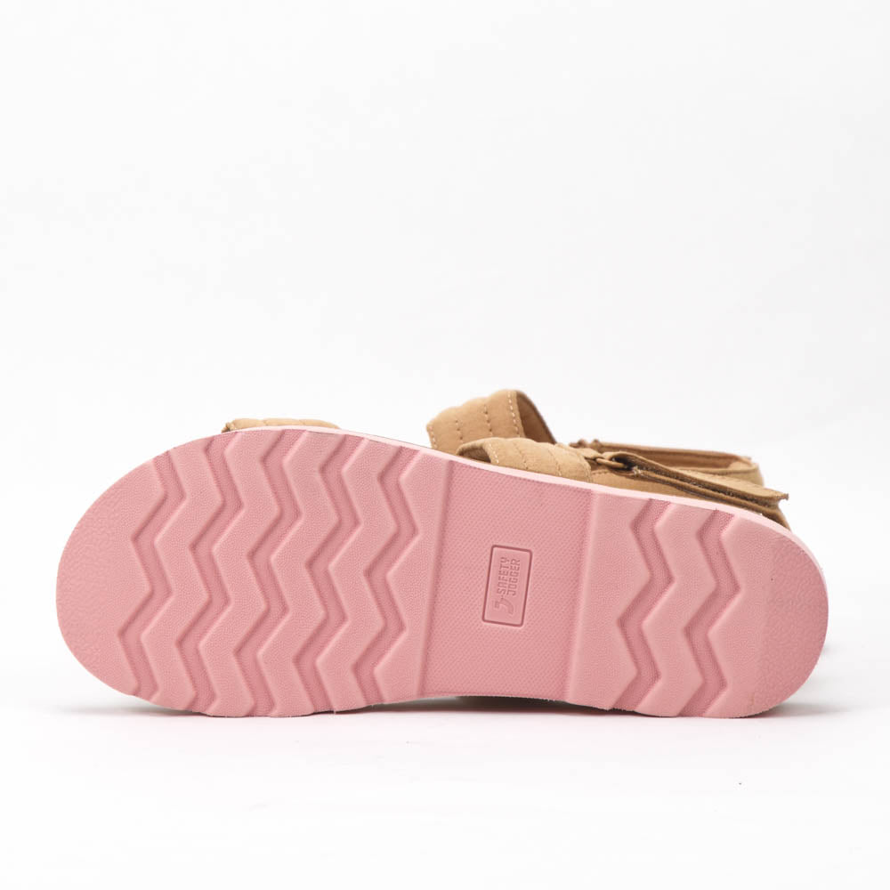 Safety Jogger Sandales Femme Natural