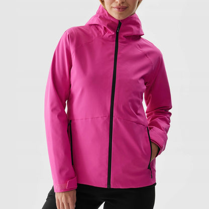 Veste 4F - Imperméable Rose Femme