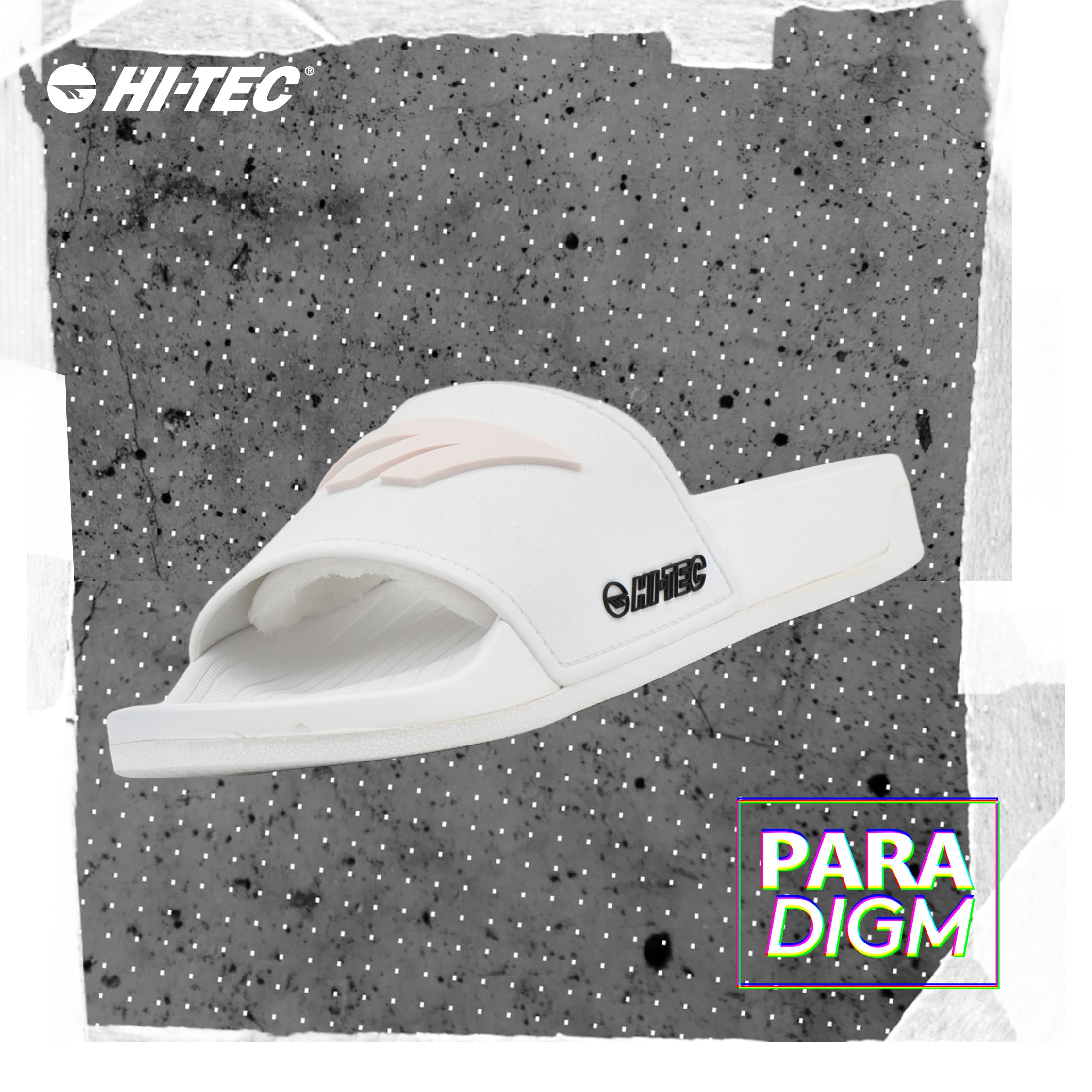 HI-TEC - SLIDE 2.0