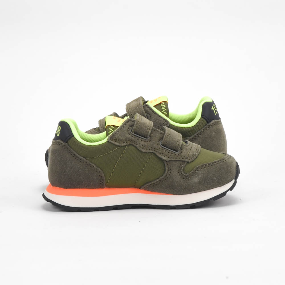SUN68 SHOES - Z35302B-19