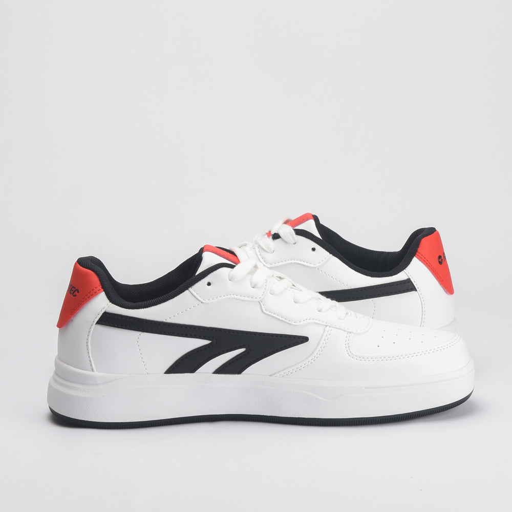 HI TEC - Varsity Court White-Black-Red