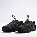SANDAL FERME