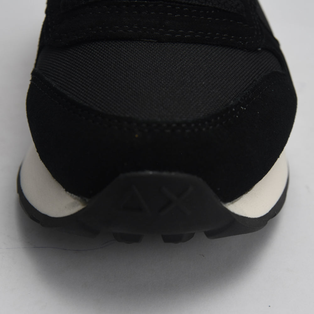 BASKET SUN68 JAKI 2.0 FLUO 11 NERO