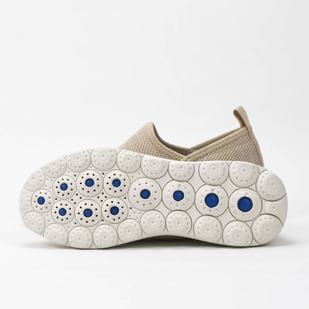 Geox Spherica Slip-On Sneakers Femme