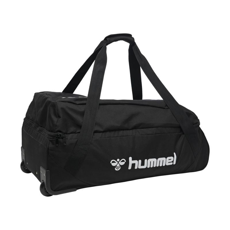 Hummel - Valise a roulettes de sport Hummel