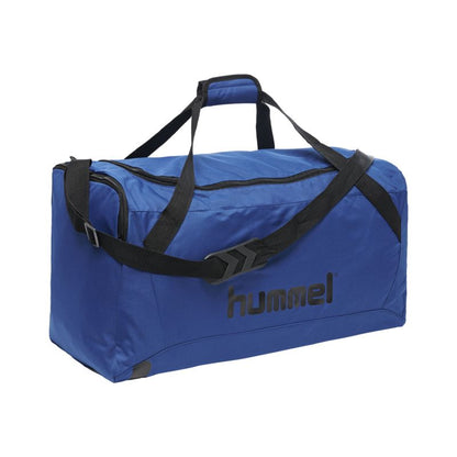 Hummel - SAC DE SPORT À BRETELLES Bleu Roi