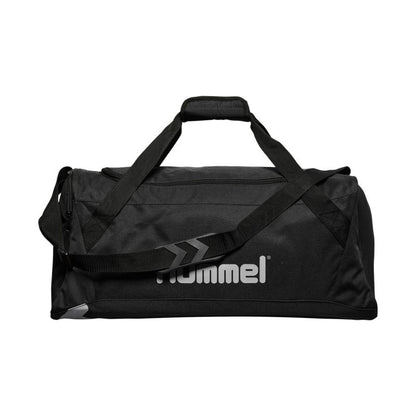 Hummel SAC DE SPORT À BRETELLES Noir