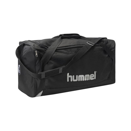 Hummel SAC DE SPORT À BRETELLES Noir