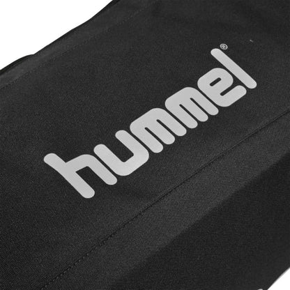 Hummel SAC DE SPORT À BRETELLES Noir