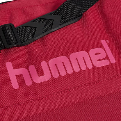 Hummel SAC DE SPORT À BRETELLES Bordeau