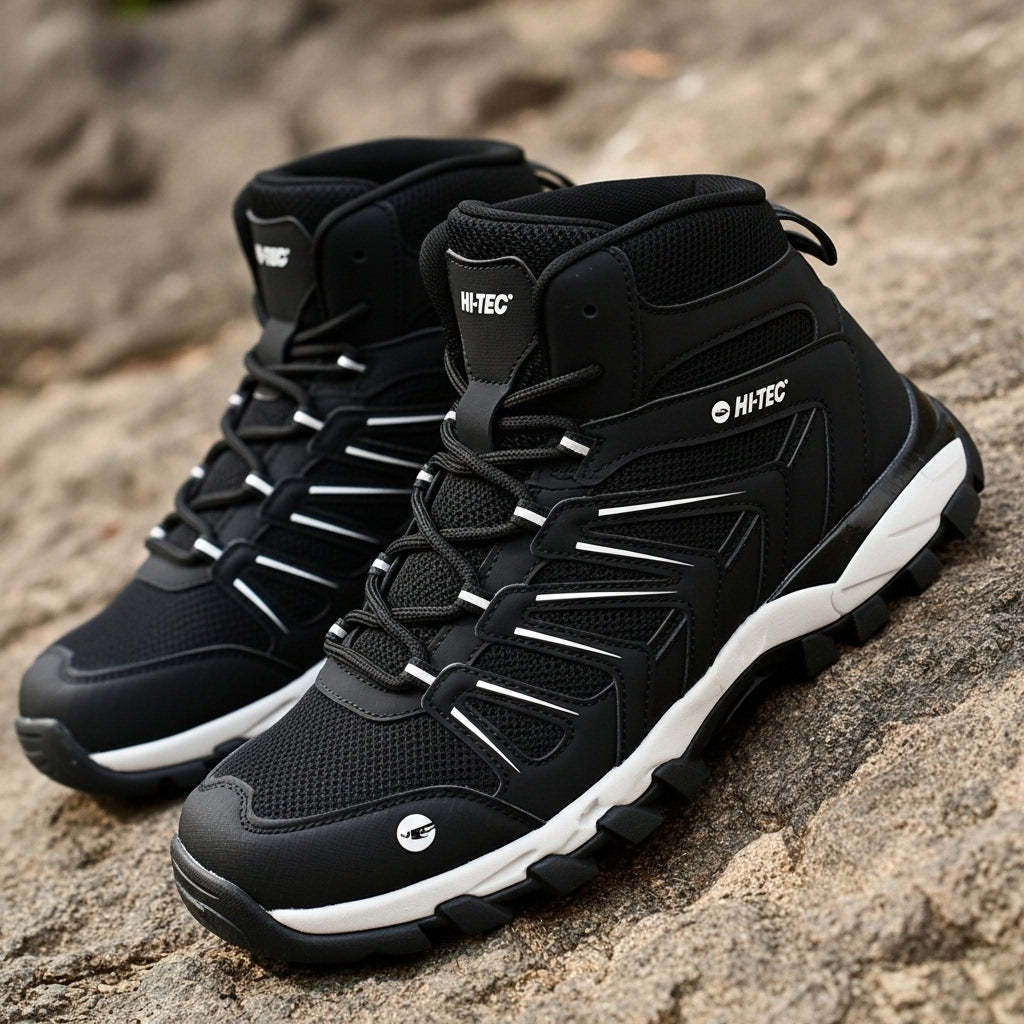 HI-TEC Grand Paradiso Mid HI TEC