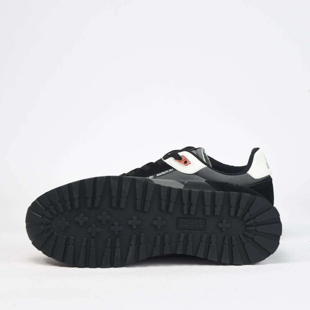 NAPAPIJRI GREY/BLACK