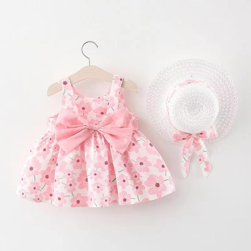 Robe Fille - Bright Bubbles