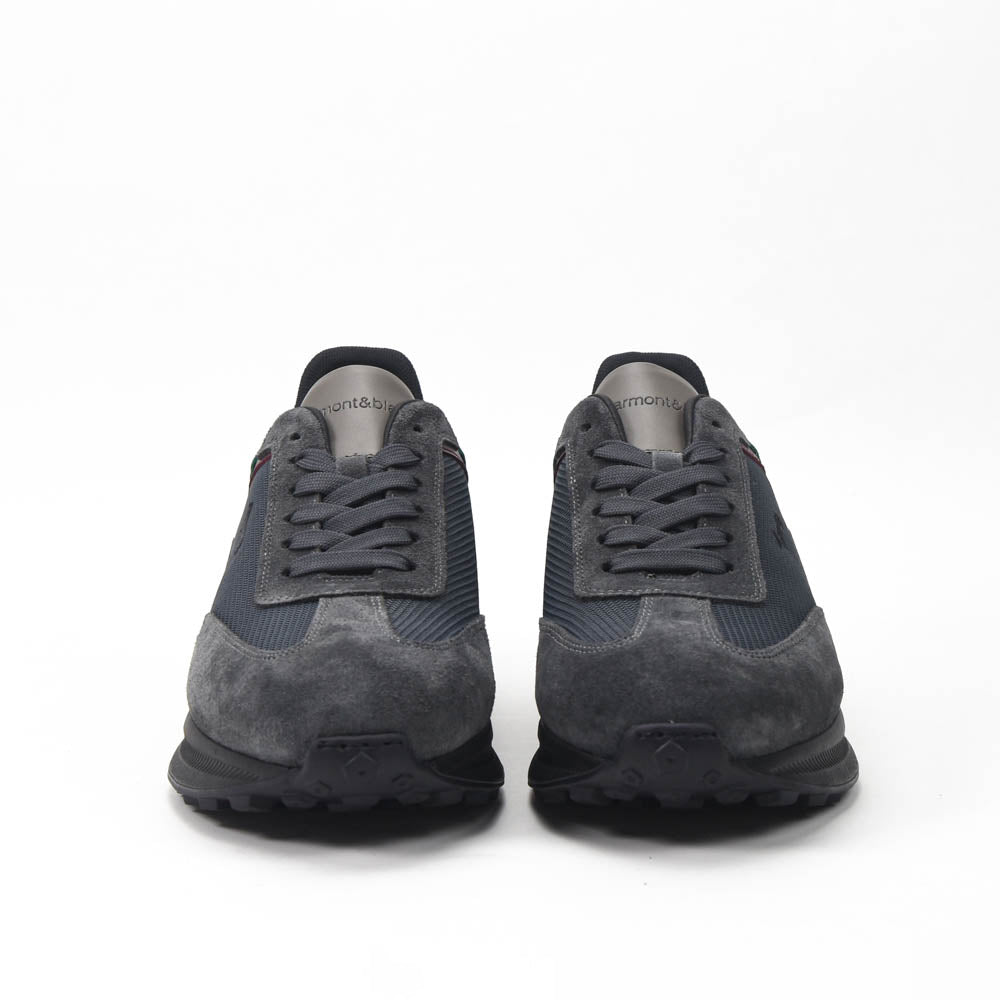 Harmont and Blaine Urban Grey Sneakers Homme
