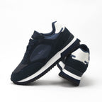 Harmont and Blaine Sneakers Uomo Blu