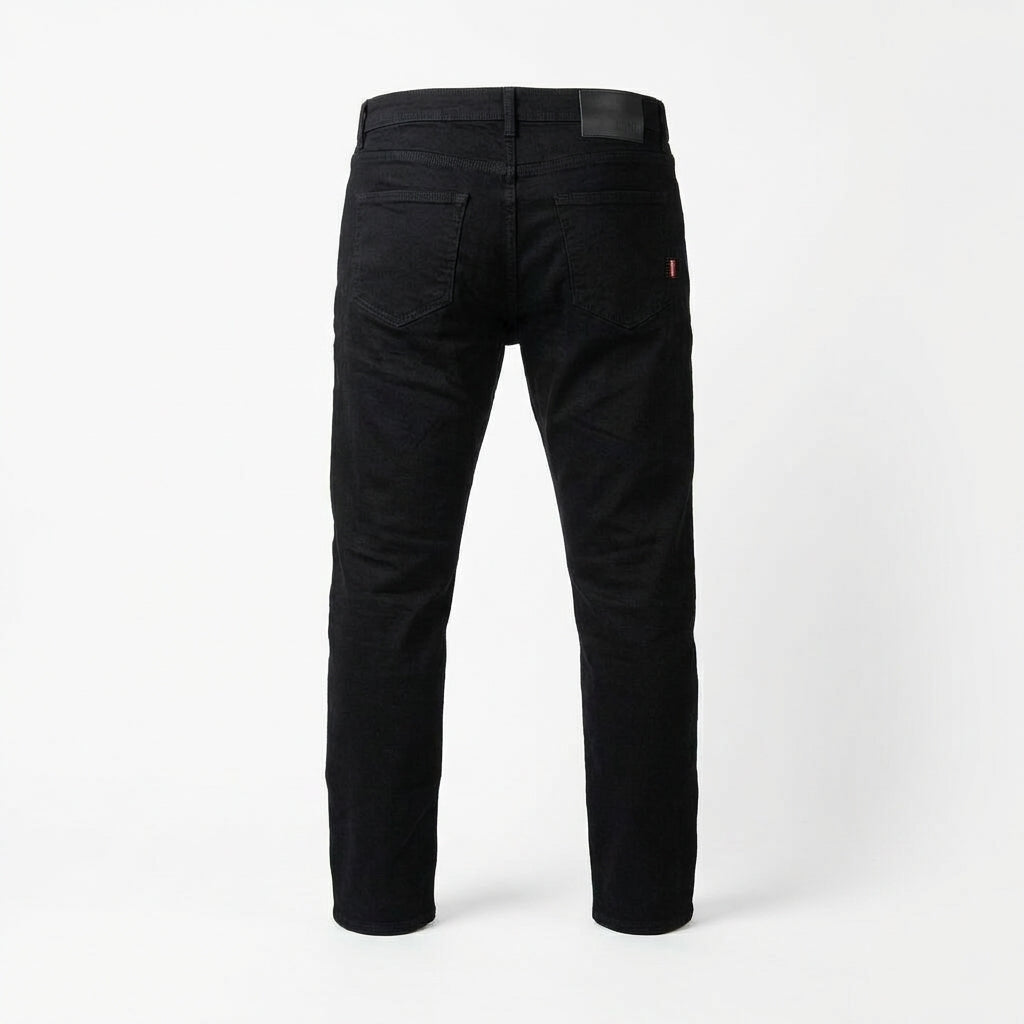 DEPART PANTALON JEAN DEPART REGULAR HOMME NOIR G20-000517-BLACK