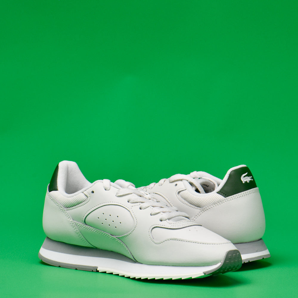 LACOSTE - LINETRACK WHT