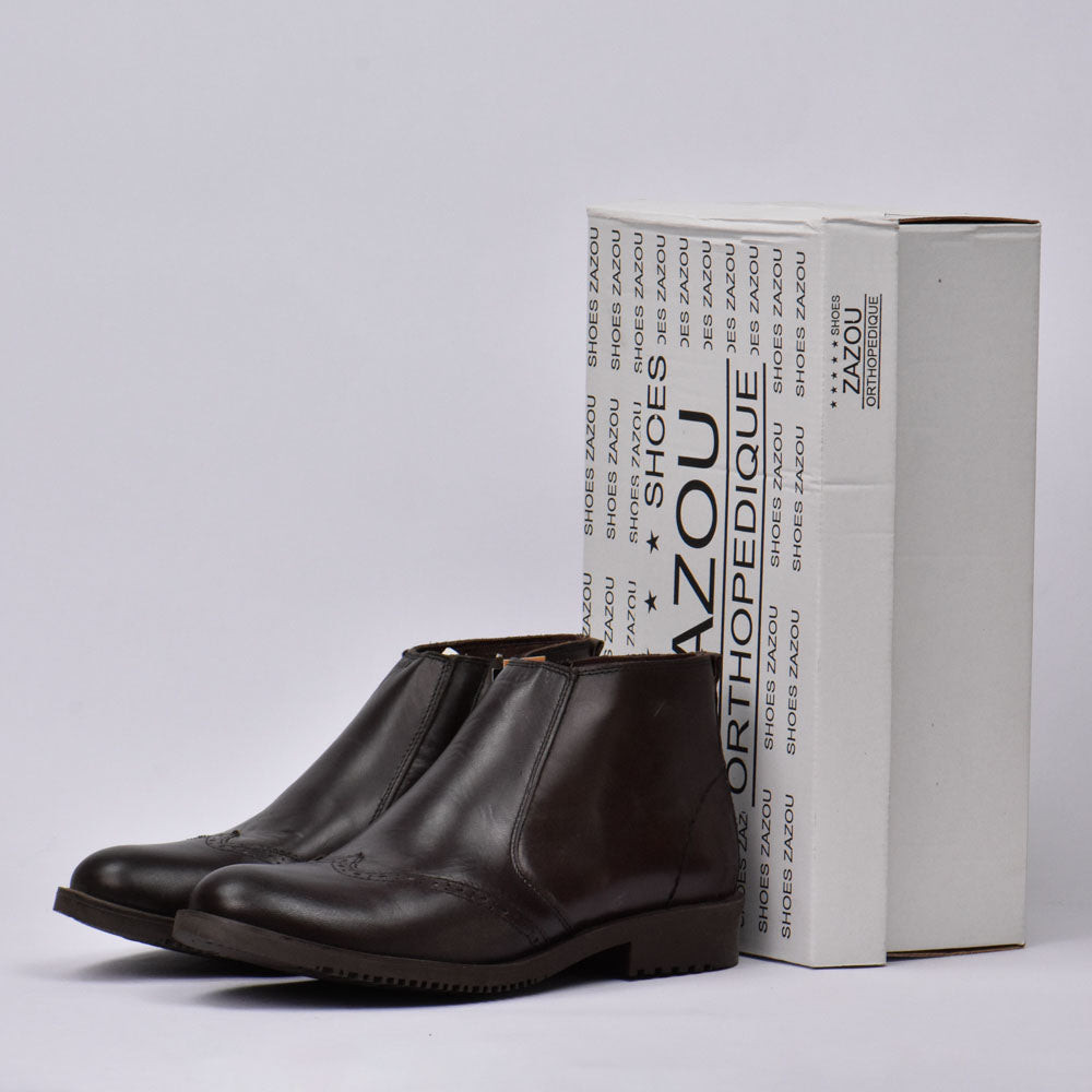 Zazou Shoes - Legacy Leather