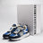 BIKKEMBERGS NAVY
