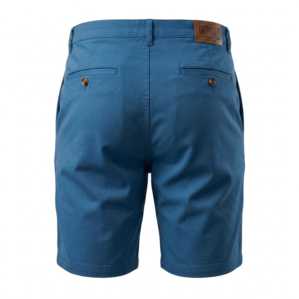 DEPART Short chino homme