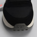 BASKET SUN68 TOM FLUO 11 NERO