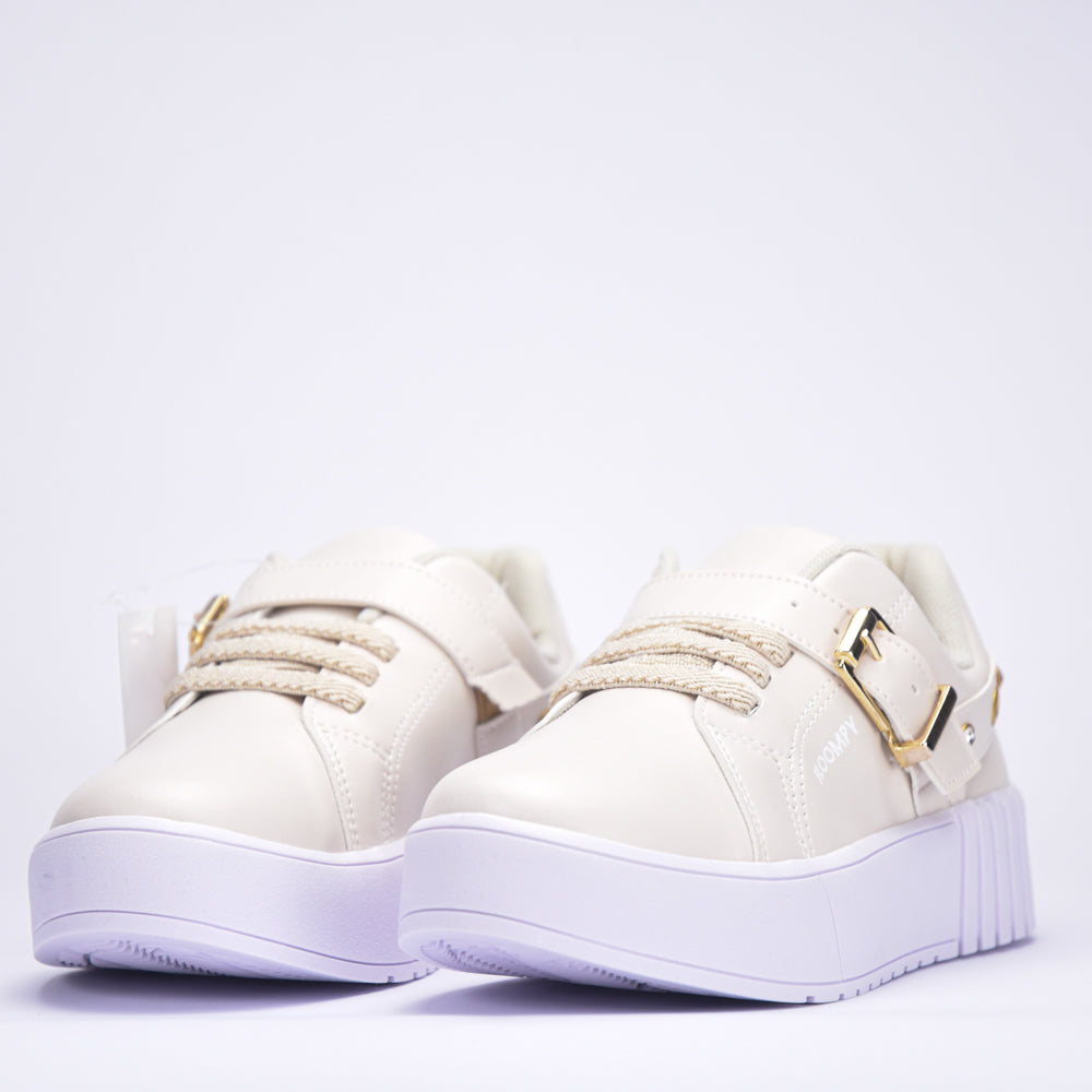 BLOOMPY OFF WHITE