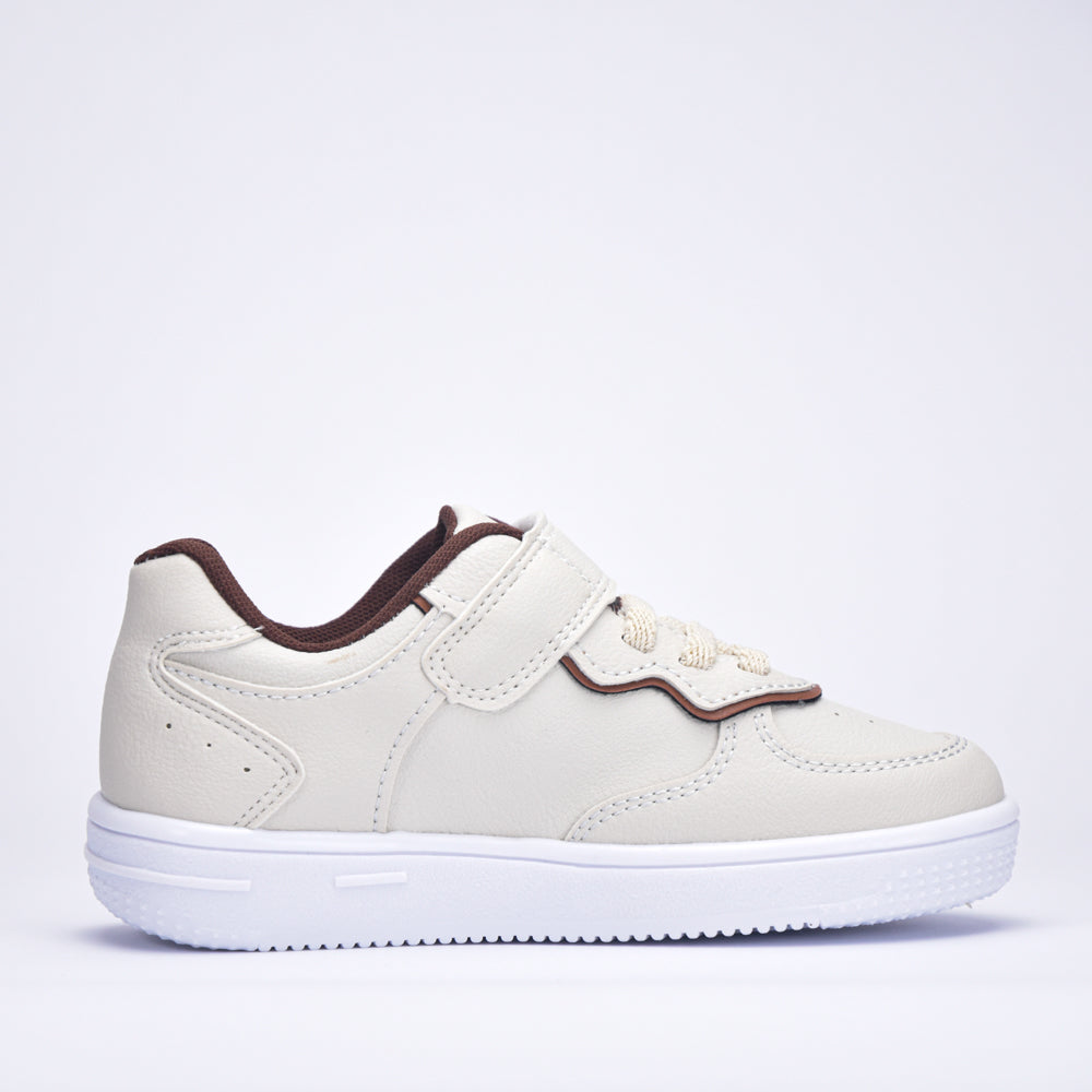 BLOOMPY BEIGE/MARROM
