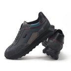 Harmont and Blaine Urban Grey Sneakers Homme