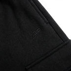 DEPART JOGGING CARGO SLIM HOMME NOIR G23-003077-BLACK