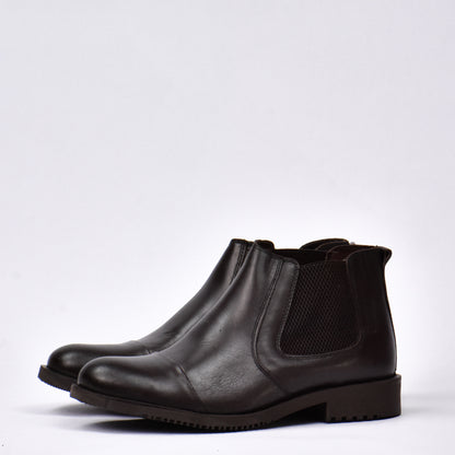 Zazou Shoes - Monarch Leather