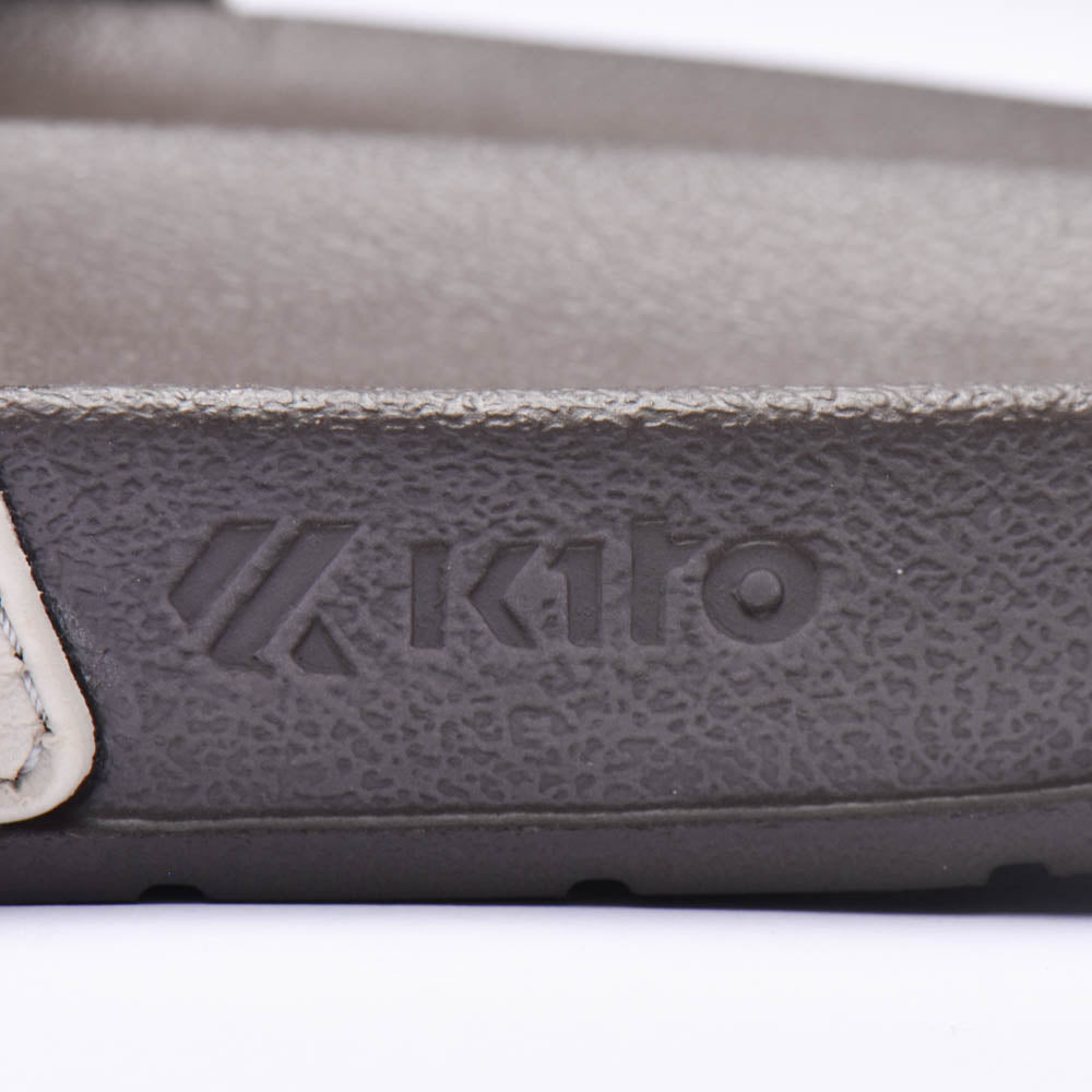 CLAQUETTE KITO - AH167M-CREAM-COCOA