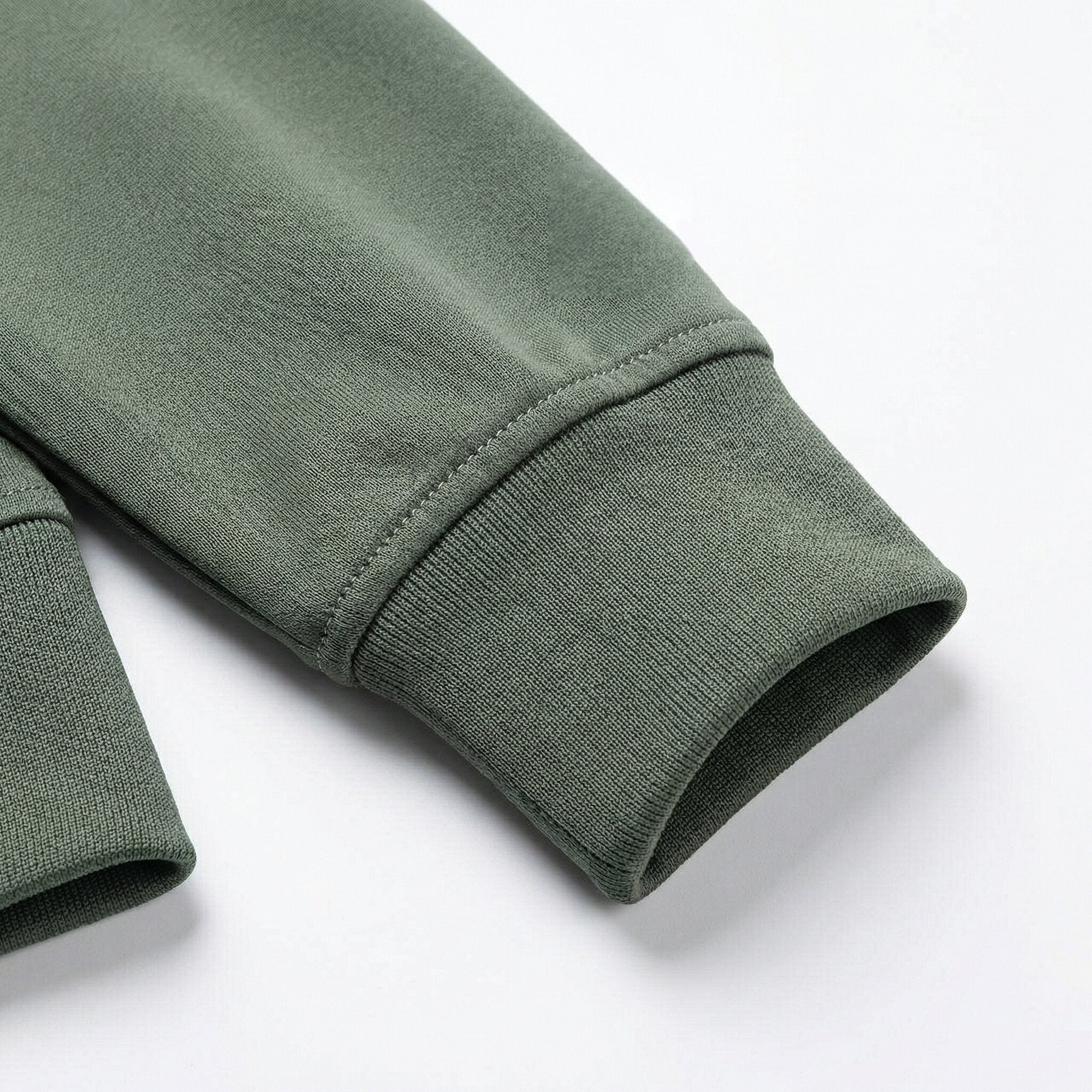 Peak Knitted Tracksuit Khaki FW94053-0052