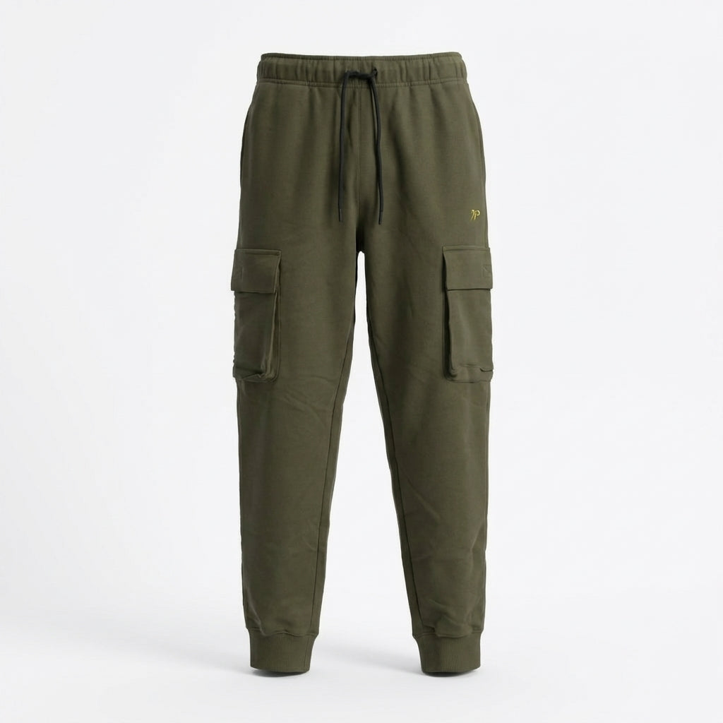 DEPART JOGGING CARGO SLIM HOMME KHAKI G23-003077-KAKI