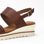 Safety Jogger Sandales Femme Natural