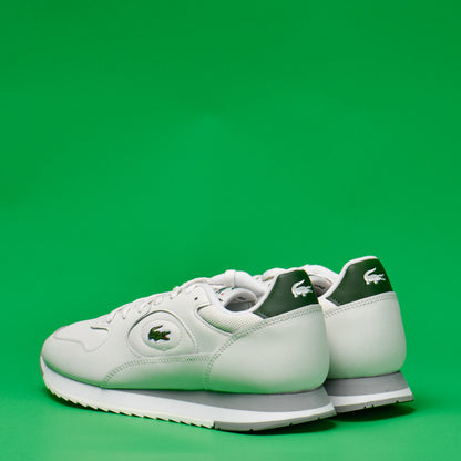 LACOSTE - LINETRACK WHT